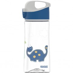 Sigg Kids Water Bottle Miracle Dino 0.45L - SIGG-873190 - Sigg - Gourds and cups - Le Nuage de Charlotte