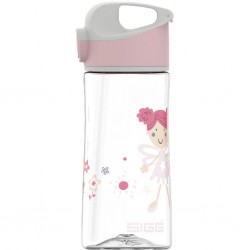 Sigg Kids Water Bottle Miracle Fairy Friend 0.45L - SIGG-873170 - Sigg - Gourds and cups - Le Nuage de Charlotte