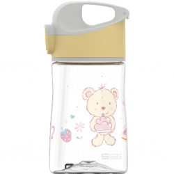 Sigg Kids Water Bottle Miracle Fury Friend 0.35L - SIGG-873140 - Sigg - Gourds and cups - Le Nuage de Charlotte