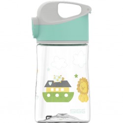 Sigg Kids Water Bottle Miracle Jungle Friend 0.35L - SIGG-873130 - Sigg - Gourds and cups - Le Nuage de Charlotte