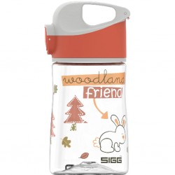 Sigg Kids Water Bottle Miracle Forest 0.35L - SIGG-873120 - Sigg - Gourds and cups - Le Nuage de Charlotte