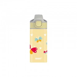 Sigg Kids Water Bottle Miracle Butterfly 0.4L - SIGG-873040 - Sigg - Gourds and cups - Le Nuage de Charlotte