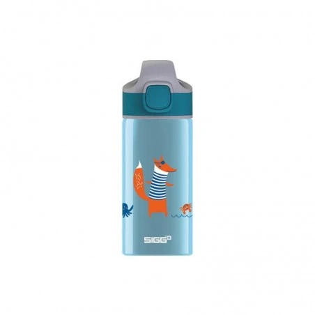 Sigg Gourde enfant Miracle Fox 0.4L - SIGG-873010 - Sigg - Gourdes et tasses - Le Nuage de Charlotte