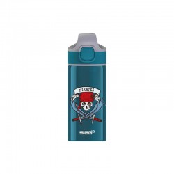 Sigg Kids Water Bottle Miracle Pirates 0.4L - SIGG-872990 - Sigg - Gourds and cups - Le Nuage de Charlotte