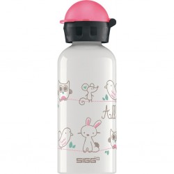 Sigg Kids Water Bottle All my friends 0.4L - SIGG-862580 - Sigg - Gourds and cups - Le Nuage de Charlotte