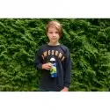 Sigg Gourde enfant Glow Moon Dinos 0.4L - SIGG-854300 - Sigg - Gourdes et tasses - Le Nuage de Charlotte