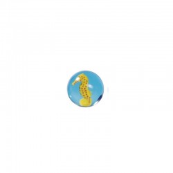 Bouncing Ball - Seahorse - GOK-8616002f - Goki - Bouncing Ball - Le Nuage de Charlotte
