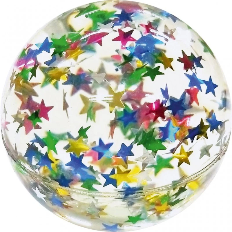 Balle rebondissante - Etoiles - GOK-86FB106 - Goki - Balle magique - Le Nuage de Charlotte