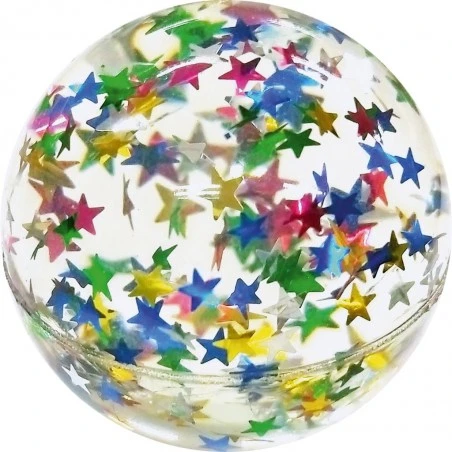 Bouncing Ball - Stars - GOK-86FB106 - Goki - Bouncing Ball - Le Nuage de Charlotte
