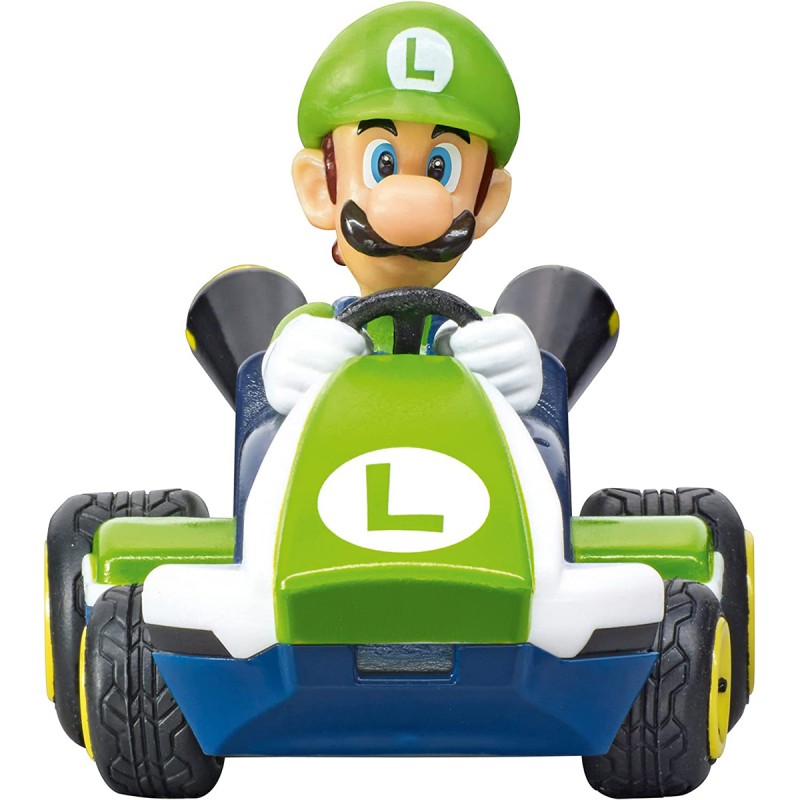 Acheter 2,4GHz Mario Kart™ Mini RC, Luigi - Remote Controlled Vehic...