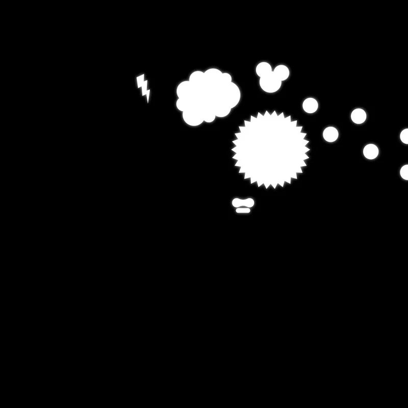 Retroreflective sticker - super meow - RAI-STI-MIA - Rainette - Reflective accessories - Le Nuage de Charlotte