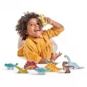 Dinosaurs - TLT-8477 - Tender Leaf Toys - Doll's Houses - Le Nuage de Charlotte