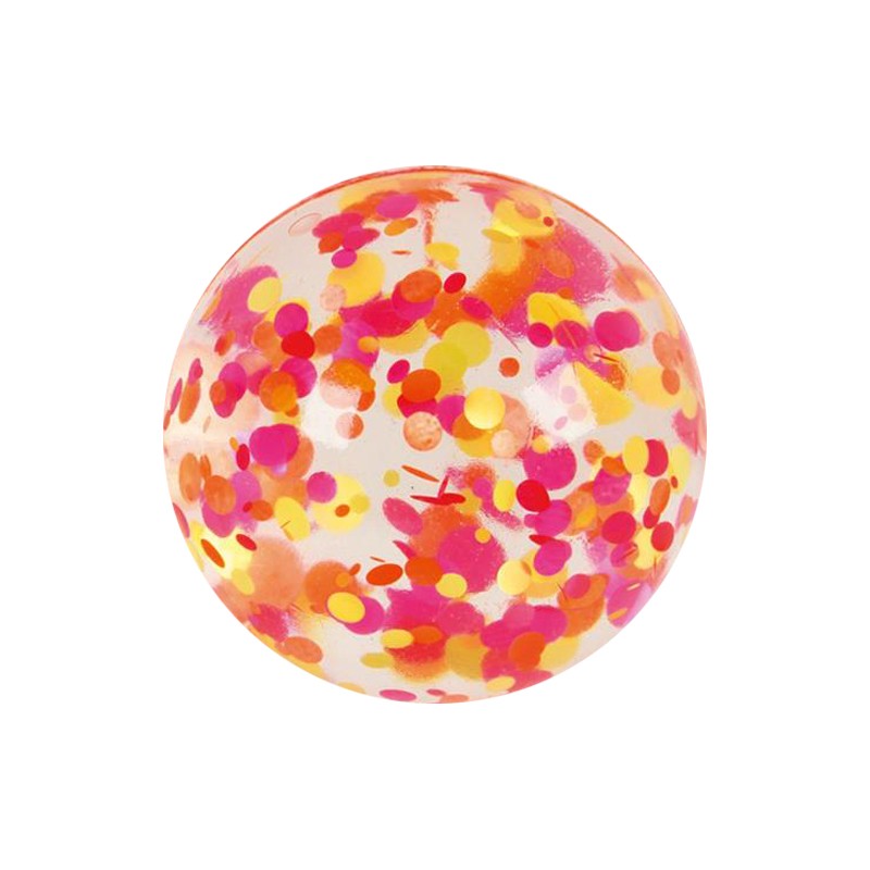 Bouncing Ball - Dots yellow/orange - GOK-8616090a - Goki - Bouncing Ball - Le Nuage de Charlotte