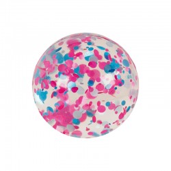 Bouncing Ball - Dots blue/pink - GOK-8616090c - Goki - Bouncing Ball - Le Nuage de Charlotte