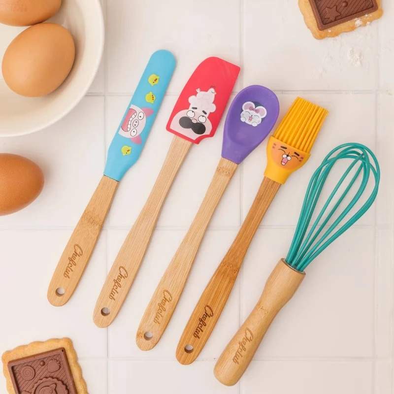 Chefclub - Mini utensils - CHCL-2KITC917 - Chef Club - Cook like a grown-up - Le Nuage de Charlotte