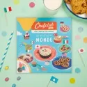 Chefclub - Les recettes du monde - CHCL-2BOOK393 - Chef Club - Cookbooks - Le Nuage de Charlotte