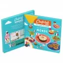 Chefclub - Les recettes du monde - CHCL-2BOOK393 - Chef Club - Cookbooks - Le Nuage de Charlotte