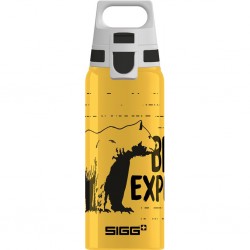 Sigg Kids Water Bottle Brave Bear 0.6L - SIGG-900220 - Sigg - Gourds and cups - Le Nuage de Charlotte