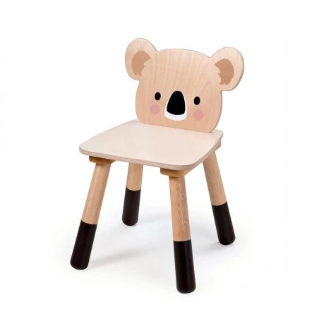Chaise Forest Koala - TLT-8823 - Tender Leaf Toys - Meubles pour enfants - Le Nuage de Charlotte