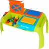 Bloko - My first construction table + 37 bloko - BLO-503501 - bloko - Plastic elements - Le Nuage de Charlotte