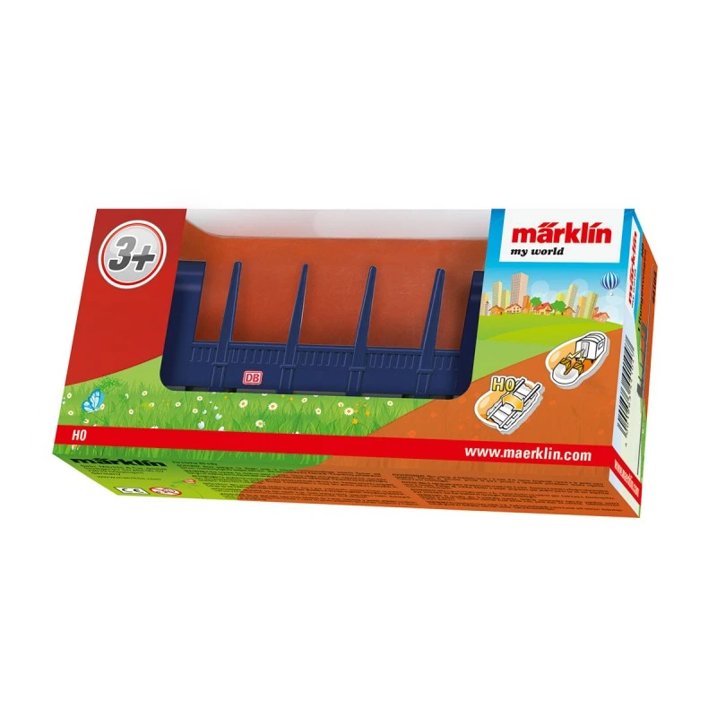 Märklin my world - Stake car - MAR-44104 - Märklin - Electric train - Le Nuage de Charlotte
