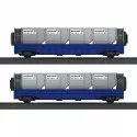 Märklin my world - Airport "Jettainer" Car Set - MAR-44117 - Märklin - Electric train - Le Nuage de Charlotte