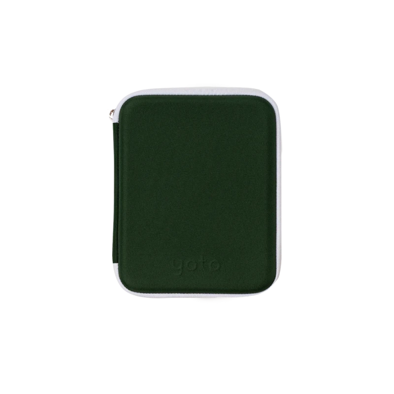 Yoto - Card Case - Forrest Green - YOT-PRACXX01327 - Yoto - Yoto Player - Le Nuage de Charlotte