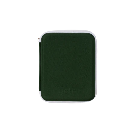 Yoto - Card Case - Forrest Green - YOT-PRACXX01327 - Yoto - Yoto Player - Le Nuage de Charlotte