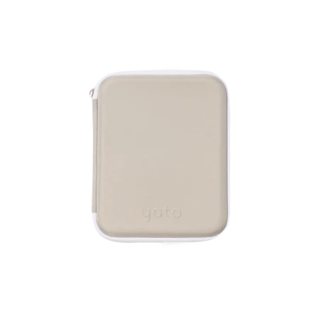 Yoto - Porte-cartes - Warm Grey - YOT-PRACXX01328 - Yoto - Yoto Player - Le Nuage de Charlotte