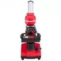Bresser Junior - Student Microscope BIOLUX SEL red - BRE-8855600E8G000 - Bresser - Globes, Microscopes, Telescopes - Le Nuage...