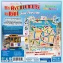 Ticket to Ride - San Francisco - DOW-75222 - Days of Wonder - Board Games - Le Nuage de Charlotte