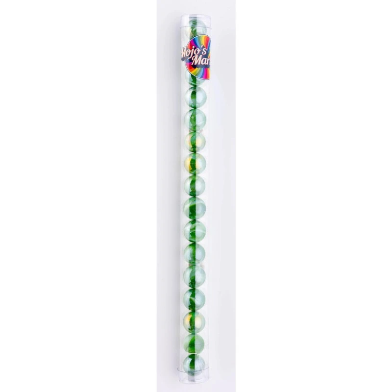 Mojo's Maxi Tube - Rainforest - MOJ-MTRainforest - Mojo's Marbles - Marble Games - Le Nuage de Charlotte
