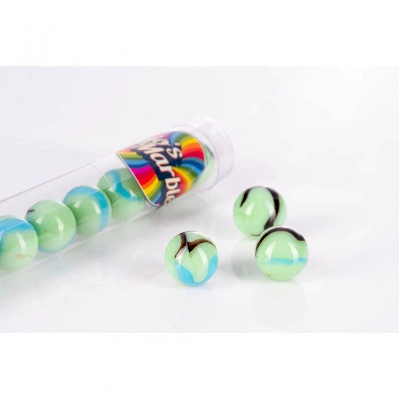 Mojo's Maxi Tube - Karma - MOJ-MTKarma - Mojo's Marbles - Marble Games - Le Nuage de Charlotte