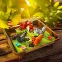 Squirrels Go Nuts! XXL - SMT-SG425XXL - Smart - Logic Games - Le Nuage de Charlotte