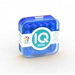 IQ Mini - bleu - SMT-SG401b - Smart - Jeux de logique - Le Nuage de Charlotte