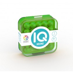 IQ Mini - vert - SMT-SG401g - Smart - Jeux de logique - Le Nuage de Charlotte