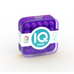 IQ Mini - violet - SMT-SG401p - Smart - Jeux de logique - Le Nuage de Charlotte