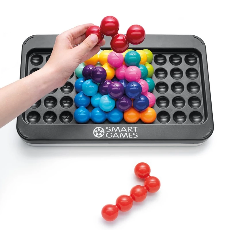 IQ Puzzler Pro XXL - SMT-SG455XXL - Smart - Logic Games - Le Nuage de Charlotte