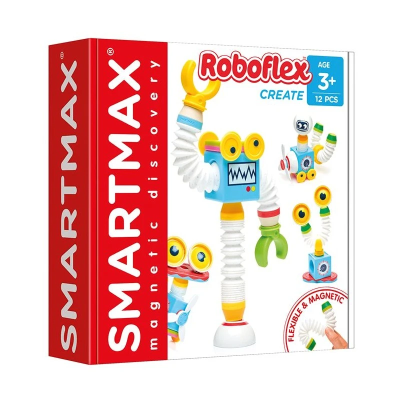 Roboflex - SMT-SMX530 - Smart - Magnetic elements - Le Nuage de Charlotte