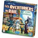 Ticket to Ride - Le Train Fantôme - DOW-75216 - Days of Wonder - Board Games - Le Nuage de Charlotte