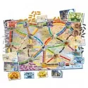 Ticket to Ride - Le Train Fantôme - DOW-75216 - Days of Wonder - Board Games - Le Nuage de Charlotte