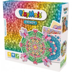 PlayMais Trendy Mosaic Mandala - PLM-160358 - PlayMais - PlayMais - Le Nuage de Charlotte