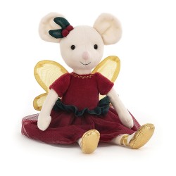 Jellycat Sugar Plum Fairy Mouse - JEL-SP6FM - Jellycat - Jellycat - Le Nuage de Charlotte
