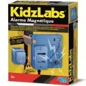 KidzLabs - Magnetic Intruder Alarm - 4M-5663440 - 4M - Educational kits - Le Nuage de Charlotte