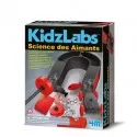 KidzLabs - Magnet Science - 4M-5663291 - 4M - Educational kits - Le Nuage de Charlotte