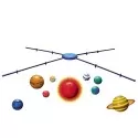 Système Solaire - Kit Mobile - 4M-5605520 - 4M - Boîtes créative - Le Nuage de Charlotte