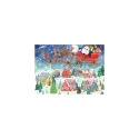 Santa's Helper Puzzle - 36 pieces - CCR-4020-3 - Crocodile Creek - Puzzles for little ones - Le Nuage de Charlotte