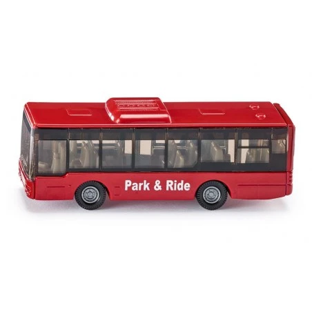 Siku - Bus urbain [1:87] - SIK-1021 - Siku - Voitures, camions, etc. - Le Nuage de Charlotte