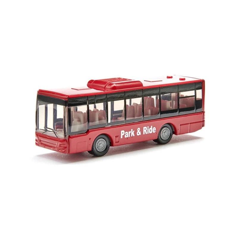 Siku - City bus [1:87] - SIK-1021 - Siku - Cars, Trucks, etc. - Le Nuage de Charlotte