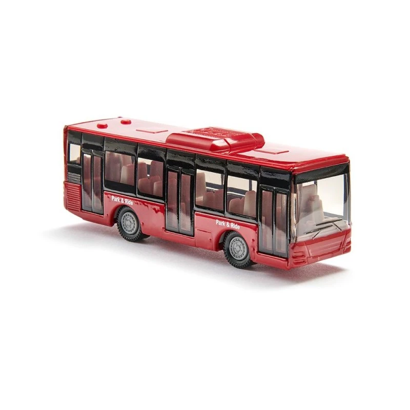 Siku - Bus urbain [1:87] - SIK-1021 - Siku - Voitures, camions, etc. - Le Nuage de Charlotte